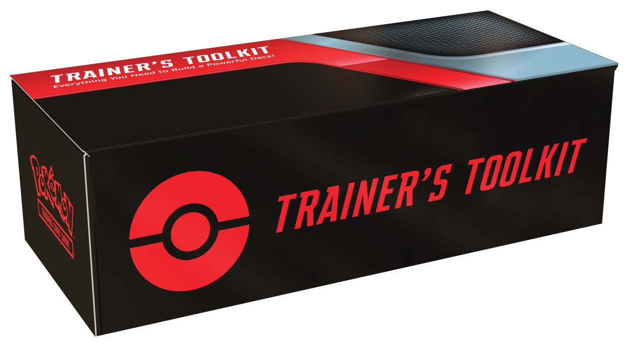 Pokémon TCG Trainer's Toolkit Primera Gifts
